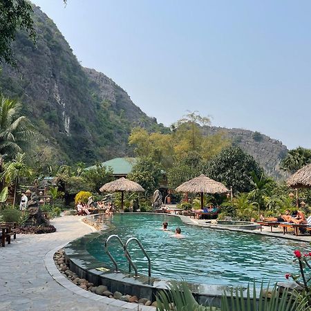 The Goat Boutique Resort Ninh Binh Exterior photo