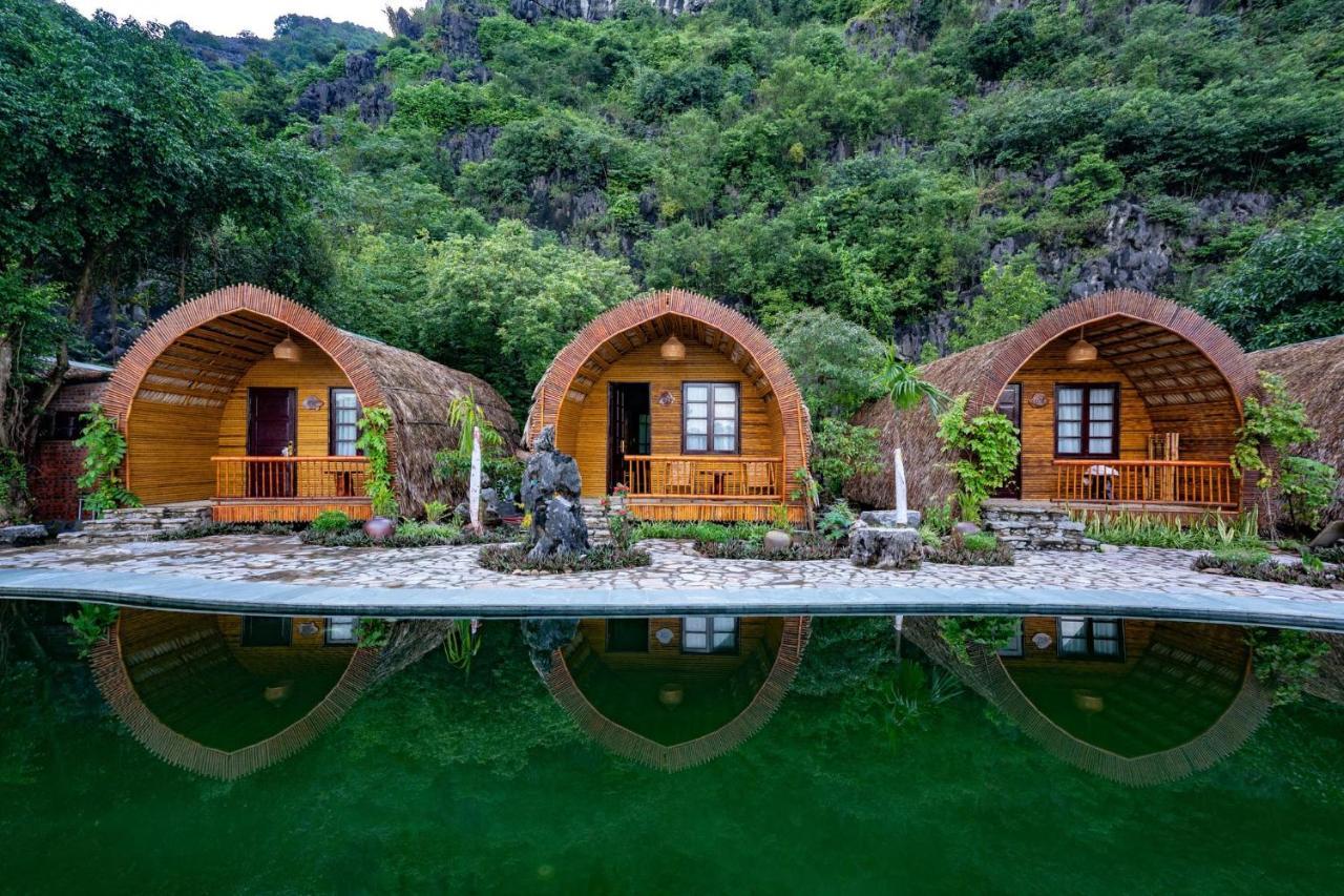The Goat Boutique Resort Ninh Binh Exterior photo