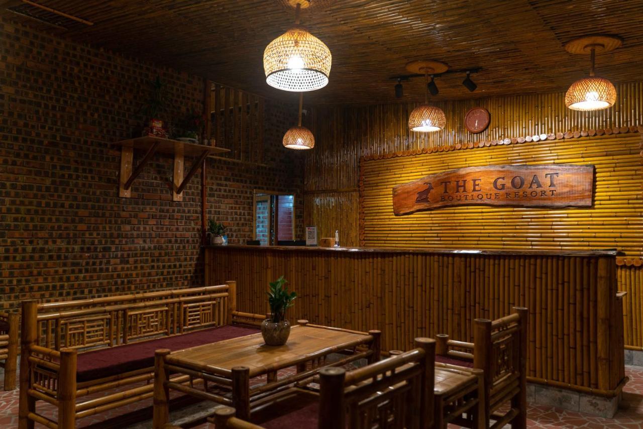 The Goat Boutique Resort Ninh Binh Exterior photo