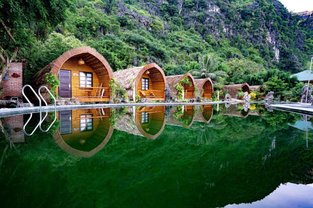 The Goat Boutique Resort Ninh Binh Exterior photo