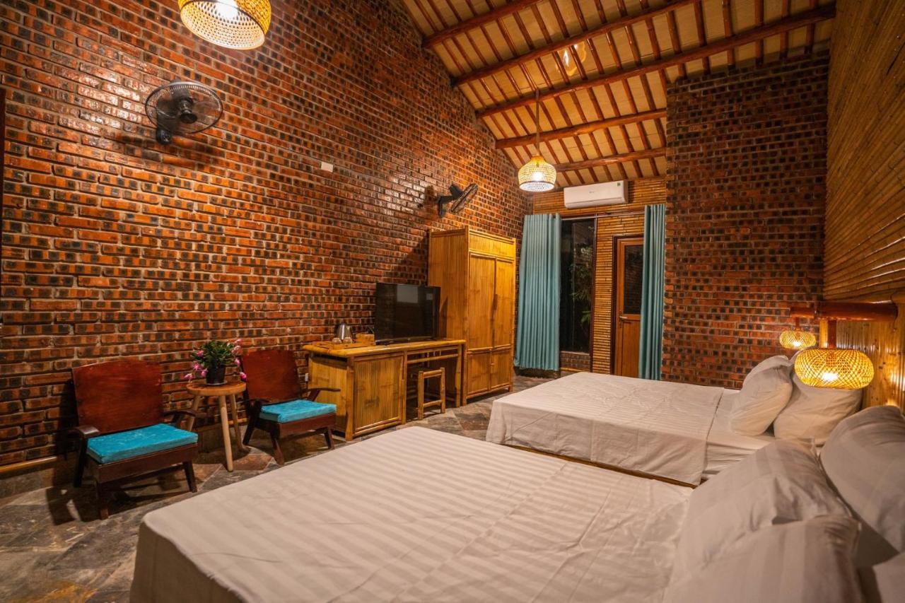The Goat Boutique Resort Ninh Binh Exterior photo