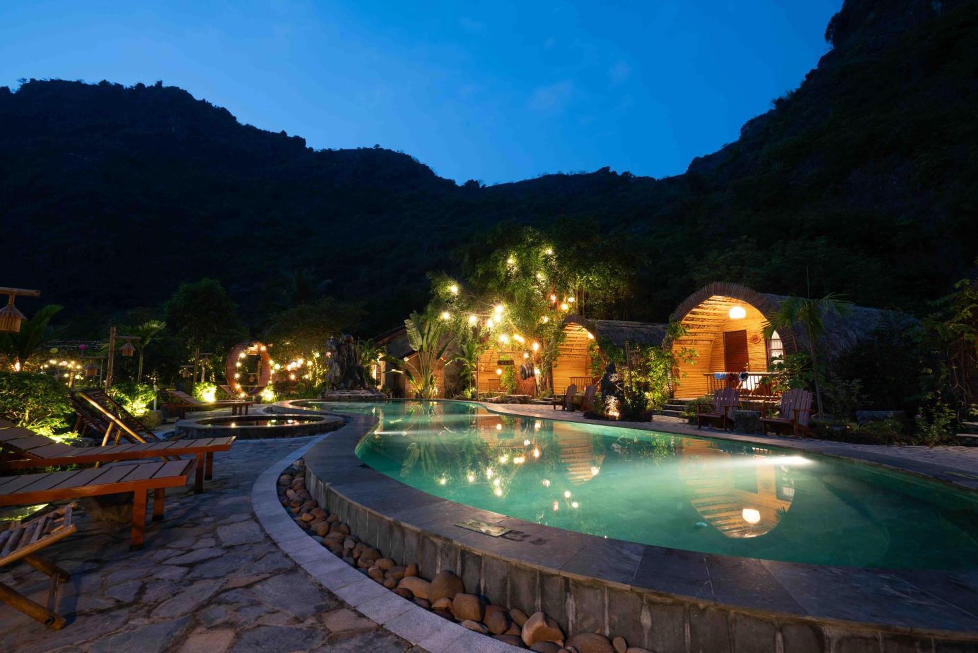 The Goat Boutique Resort Ninh Binh Exterior photo