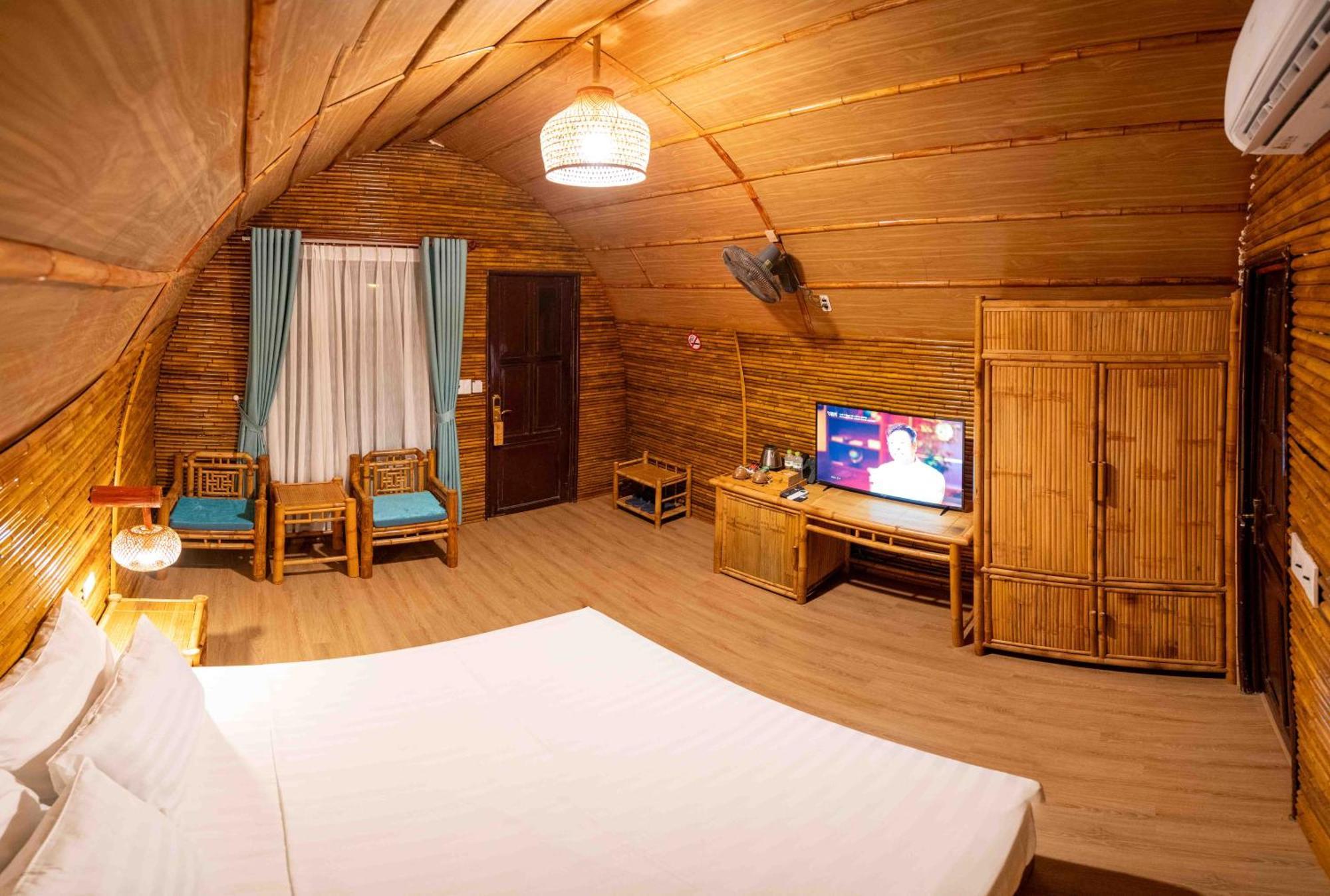The Goat Boutique Resort Ninh Binh Exterior photo