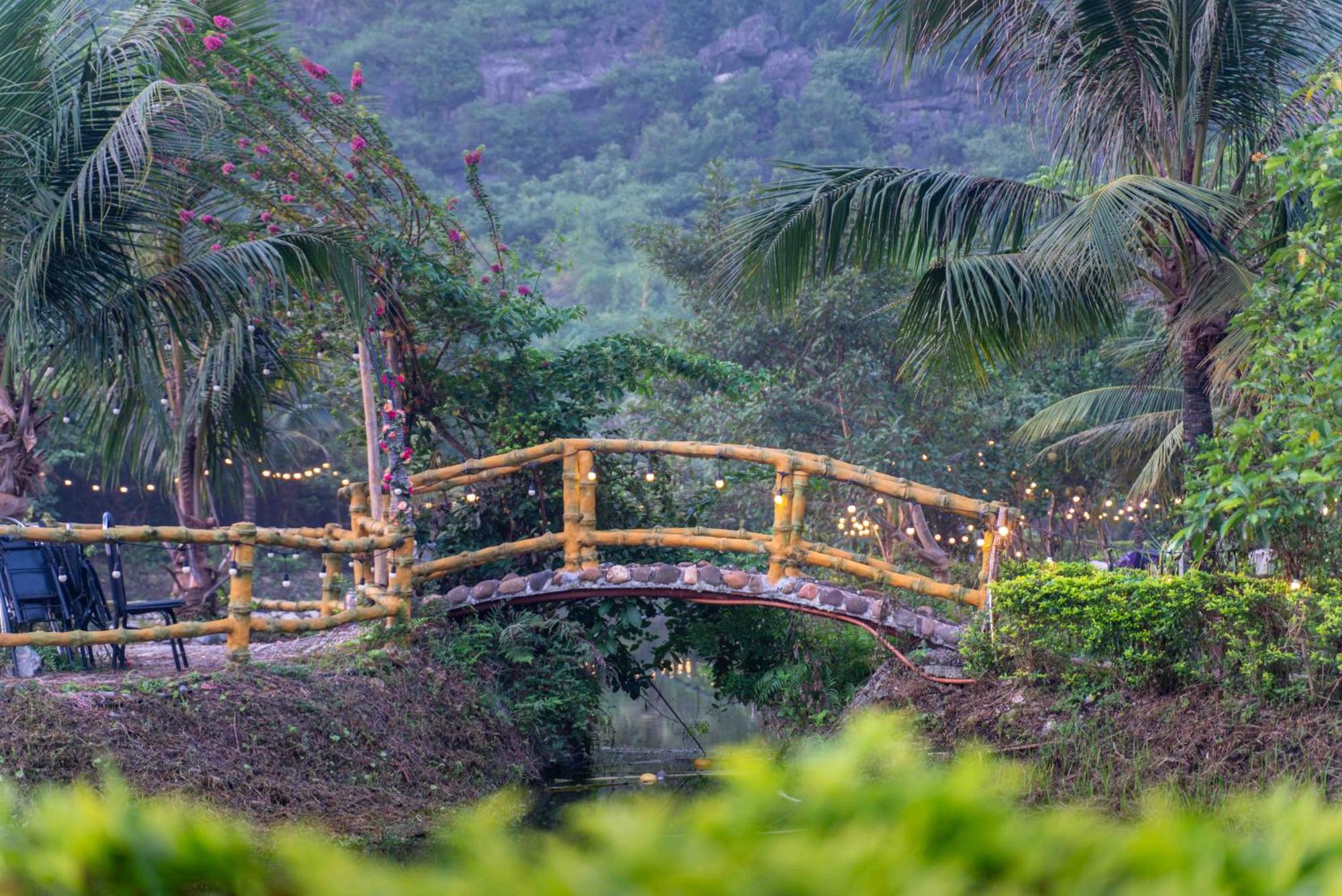 The Goat Boutique Resort Ninh Binh Exterior photo