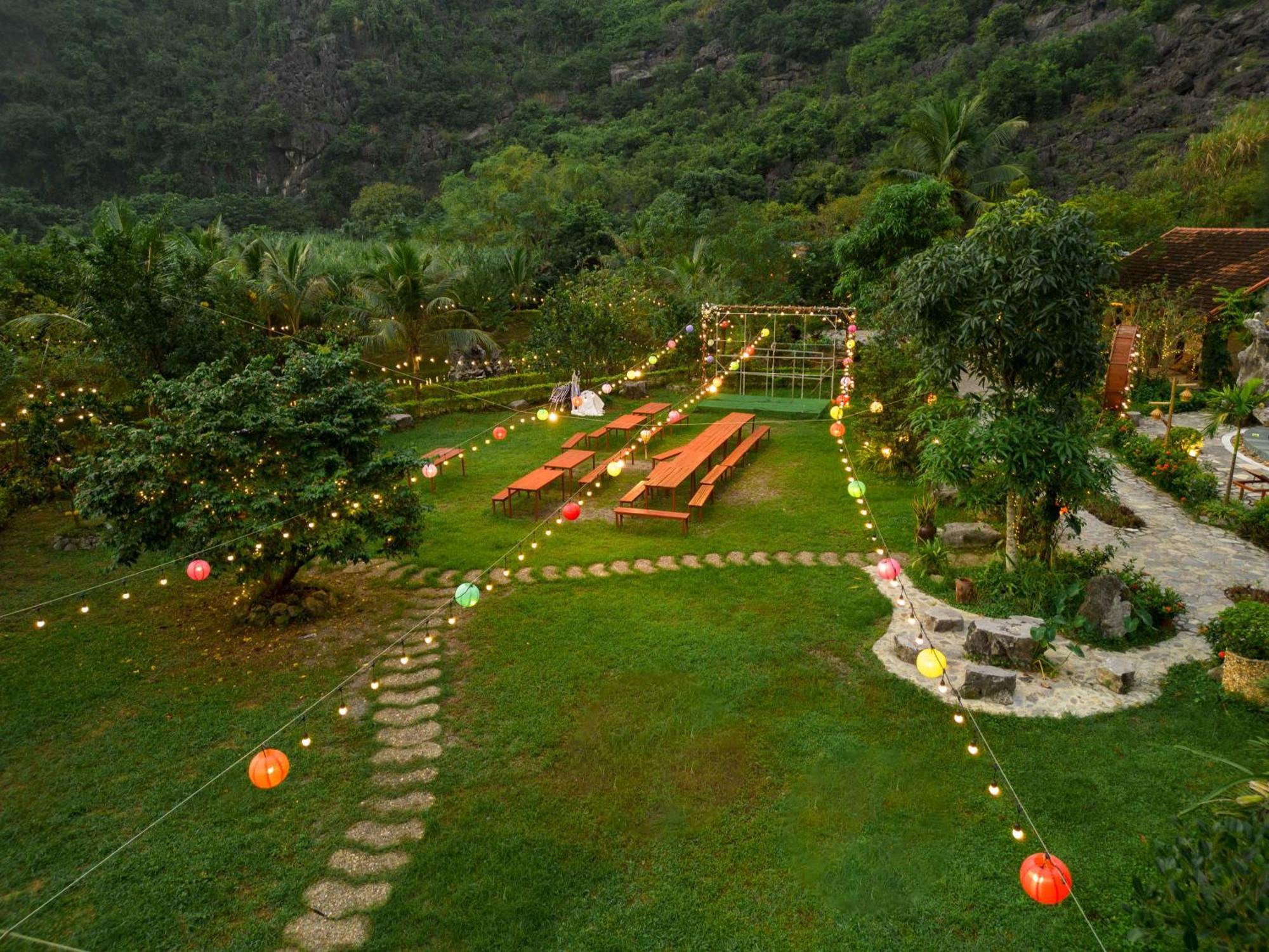 The Goat Boutique Resort Ninh Binh Exterior photo
