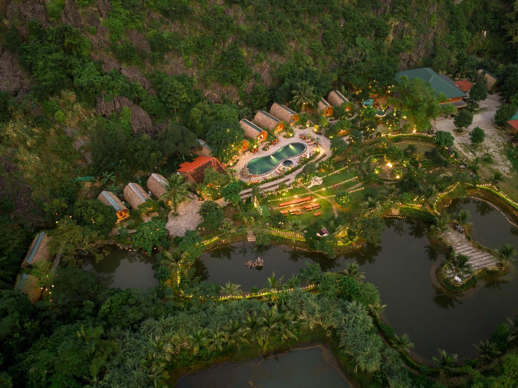 The Goat Boutique Resort Ninh Binh Exterior photo