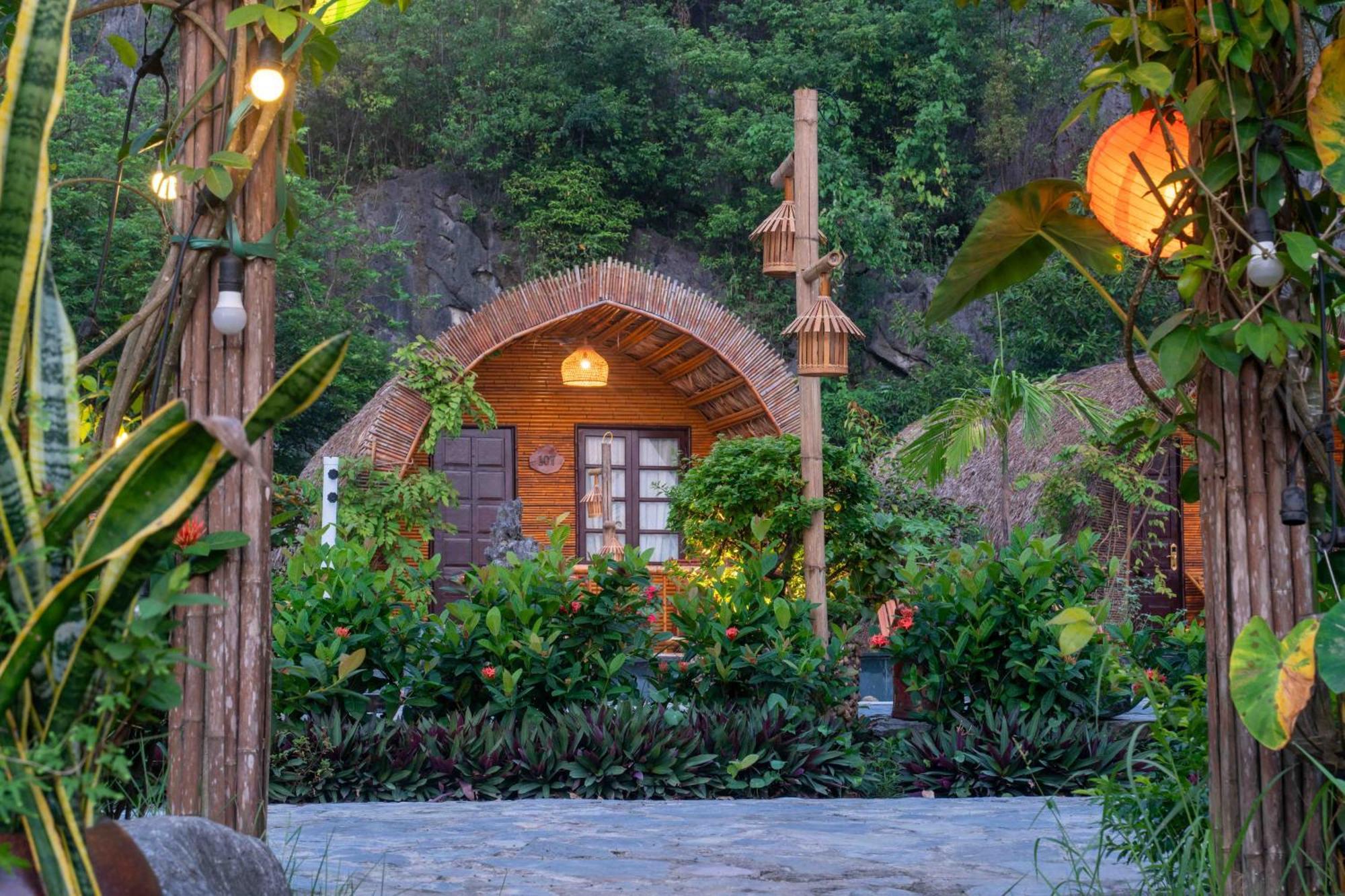 The Goat Boutique Resort Ninh Binh Exterior photo