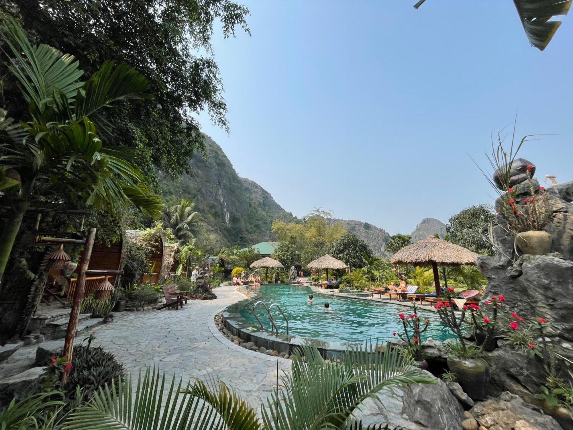 The Goat Boutique Resort Ninh Binh Exterior photo